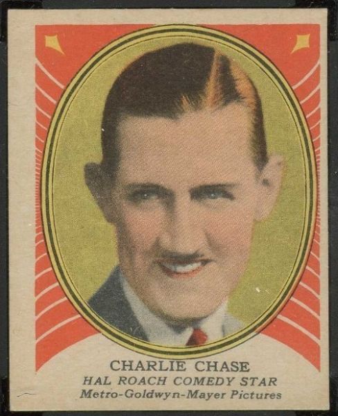 14 Charlie Chase